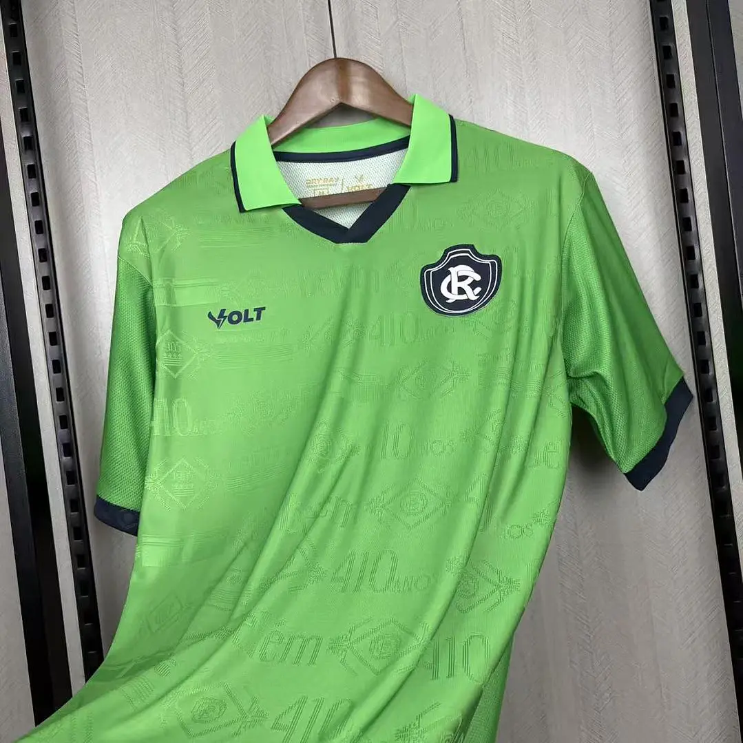 CAMISA CLUBE DO REMO 26/27 GOLEIRO - Verde 6