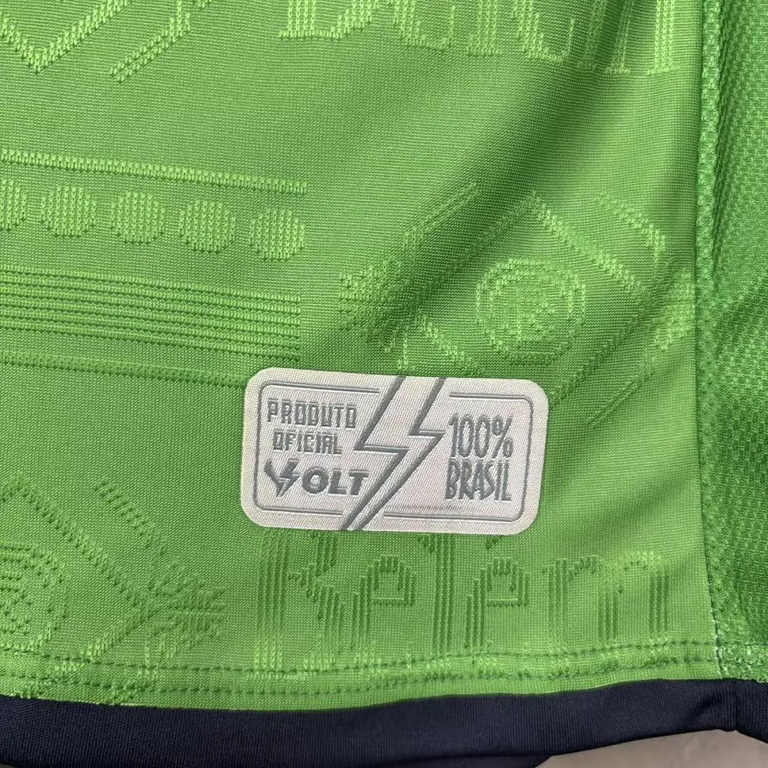 CAMISA CLUBE DO REMO 26/27 GOLEIRO - Verde 7