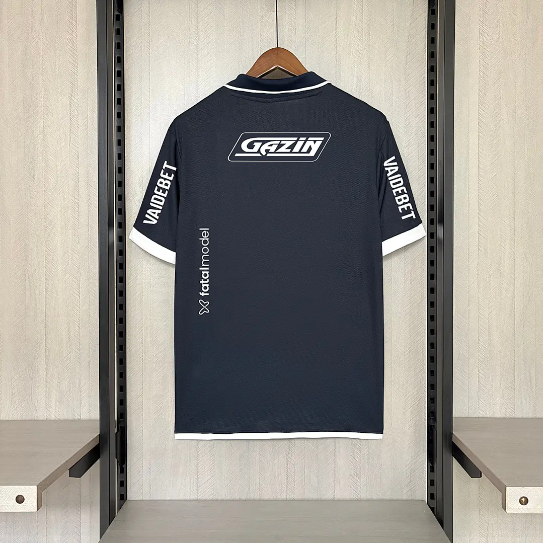CAMISA CLUBE DO REMO 26/27 CASA - Todos os Patrocínios 2