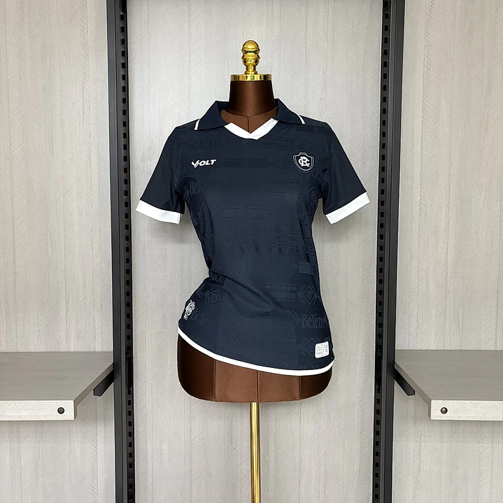 CAMISA CLUBE DO REMO 26/27 CASA - Feminina 1