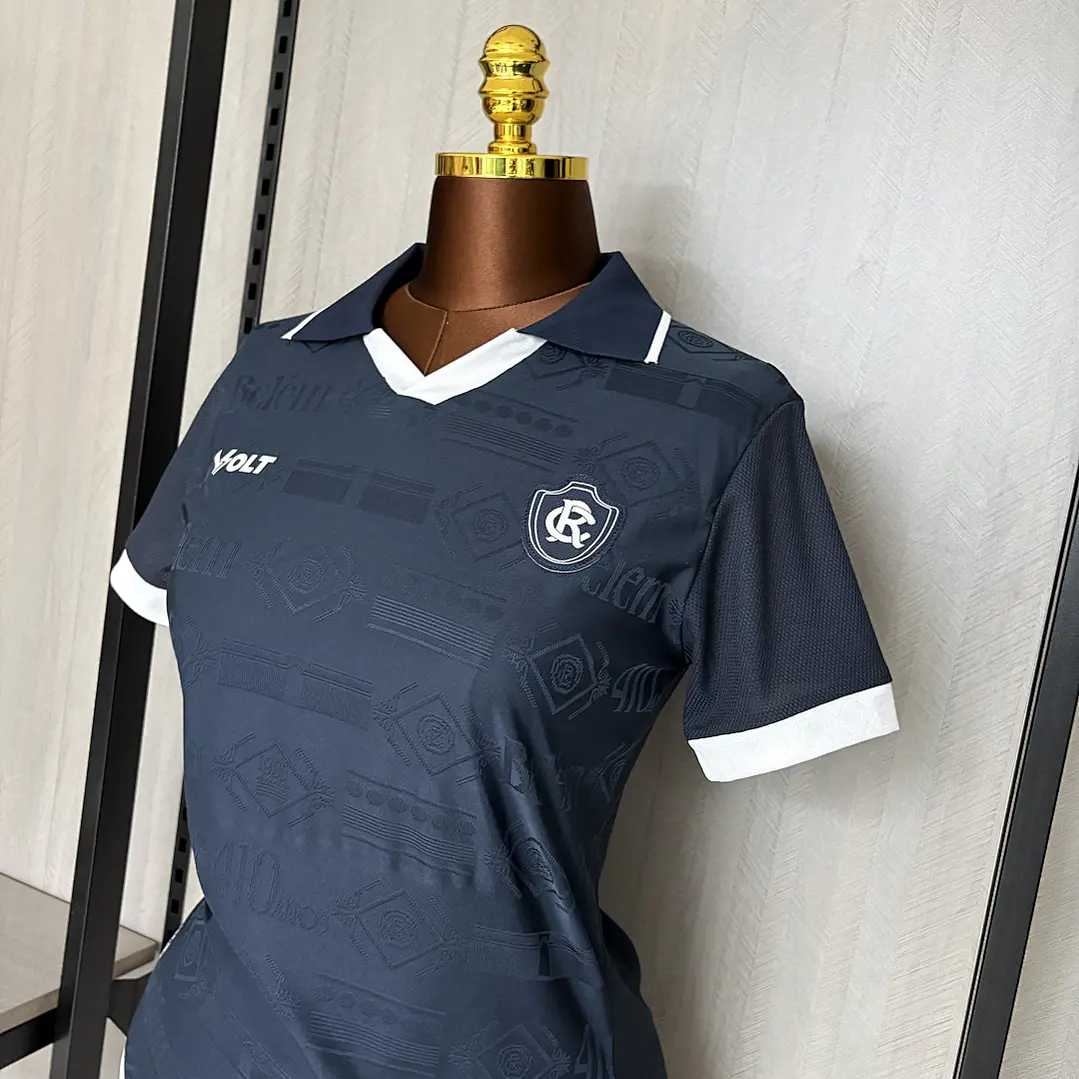 CAMISA CLUBE DO REMO 26/27 CASA - Feminina 7