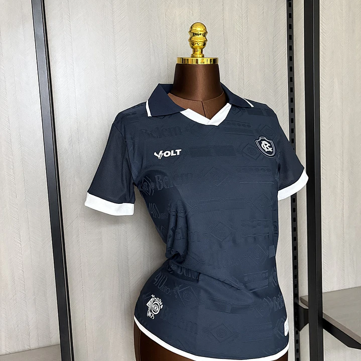 CAMISA CLUBE DO REMO 26/27 CASA - Feminina 8