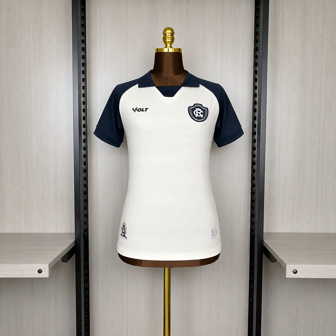CAMISA CLUBE DO REMO 26/27 FORA - Feminina 1