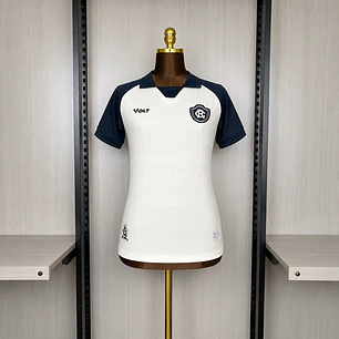 CAMISA CLUBE DO REMO 26/27 FORA - Feminina