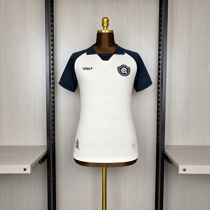 CAMISA CLUBE DO REMO 26/27 FORA - Feminina 1