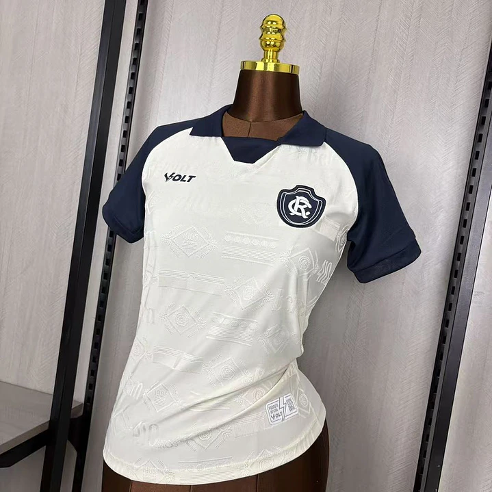 CAMISA CLUBE DO REMO 26/27 FORA - Feminina 7
