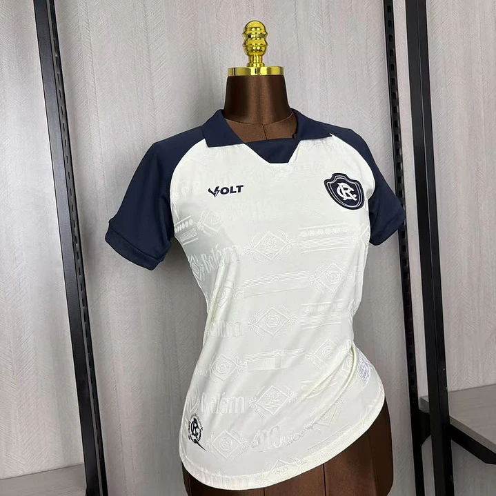 CAMISA CLUBE DO REMO 26/27 FORA - Feminina 8