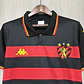 CAMISA SPORT RECIFE 26/27 CASA - Rubro-Negra Listrada - Thumbnail 4