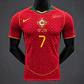 CAMISA PORTUGAL 2026 - Edição Especial Cristiano Ronaldo - Versão Jogador Slim Fit - Thumbnail 1