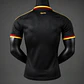 CAMISA ESPANHA 2026 PRETA E DOURADA - Versão Jogador Slim Fit - Thumbnail 2