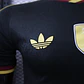 CAMISA ESPANHA 2026 PRETA E DOURADA - Versão Jogador Slim Fit - Thumbnail 4