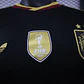 CAMISA ESPANHA 2026 PRETA E DOURADA - Versão Jogador Slim Fit - Thumbnail 5