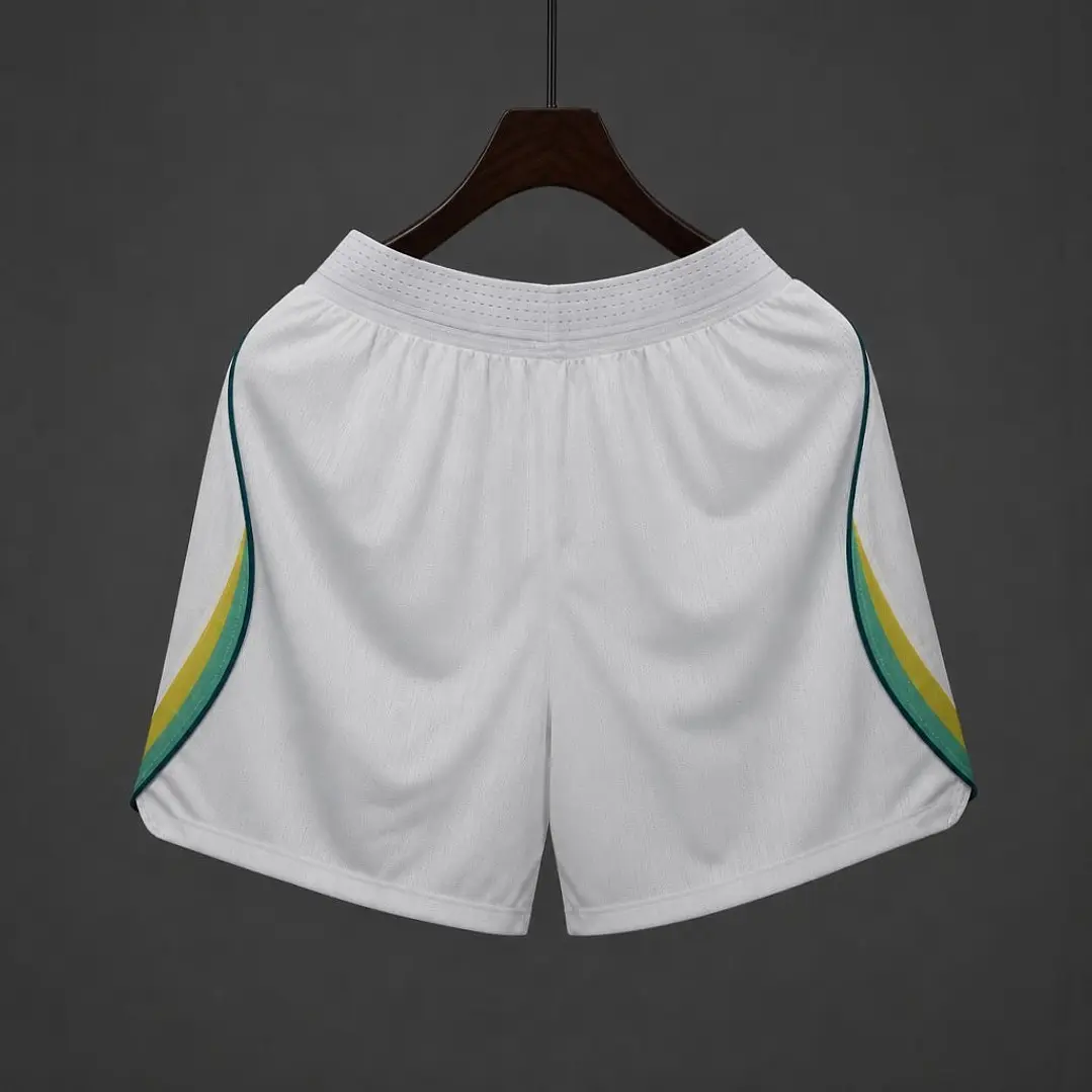 CALÇÃO SELEÇÃO BRASILEIRA 2026 - Branco 2