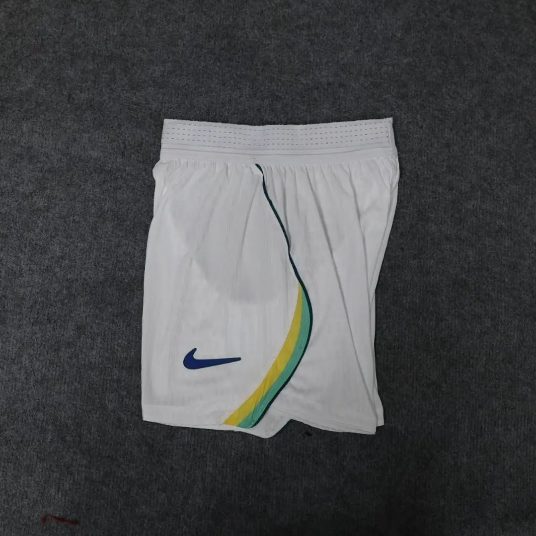 CALÇÃO SELEÇÃO BRASILEIRA 2026 - Branco 3