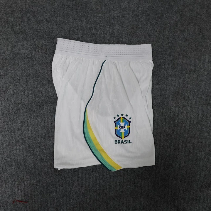 CALÇÃO SELEÇÃO BRASILEIRA 2026 - Branco 4