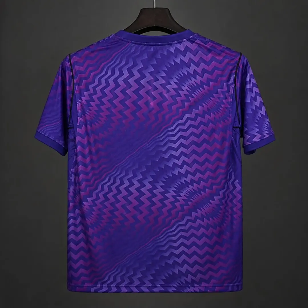 CAMISA CORINTHIANS 26/27 GOLEIRO - Roxa 2
