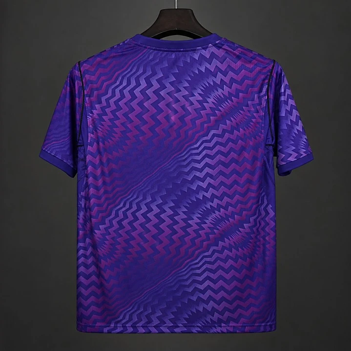 CAMISA CORINTHIANS 26/27 GOLEIRO - Roxa 2