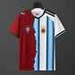 CAMISA PORTUGAL x ARGENTINA EDIÇÃO ESPECIAL - The Last Dance - Thumbnail 1