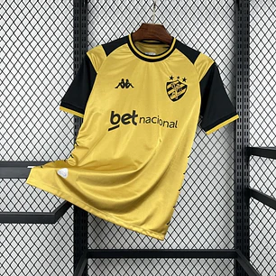 CAMISA SPORT RECIFE 26/27 FORA - Dourada e Preta