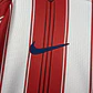 CAMISA ATLÉTICO DE MADRID 26/27 CASA - Vermelha e Branca Listrada - Thumbnail 2