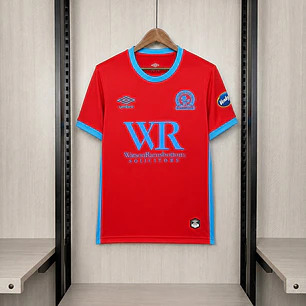 CAMISA BLACKBURN ROVERS 26/27 FORA - Vermelha