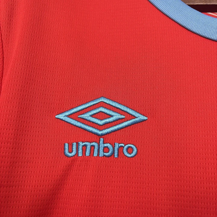 CAMISA BLACKBURN ROVERS 26/27 FORA - Vermelha 3