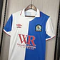 CAMISA BLACKBURN ROVERS 26/27 CASA - Azul e Branca - Thumbnail 5