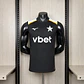 REGATA BOTAFOGO 26/27 TREINO - Preta - Versão Jogador Slim Fit - Thumbnail 1