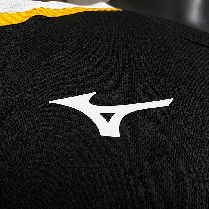 REGATA BOTAFOGO 26/27 TREINO - Preta - Versão Jogador Slim Fit 2