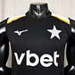 REGATA BOTAFOGO 26/27 TREINO - Preta - Versão Jogador Slim Fit - Thumbnail 4