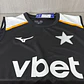 REGATA BOTAFOGO 26/27 TREINO - Preta - Versão Jogador Slim Fit - Thumbnail 6