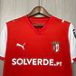 CAMISA SC BRAGA 26/27 CASA - Vermelha - Thumbnail 4