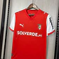 CAMISA SC BRAGA 26/27 CASA - Vermelha - Thumbnail 5