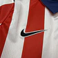 CAMISA CHIVAS GUADALAJARA 26/27 CASA - Vermelha e Branca Listrada - Thumbnail 2