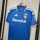 CAMISA COMO 1907 26/27 CASA - Azul - Thumbnail 5