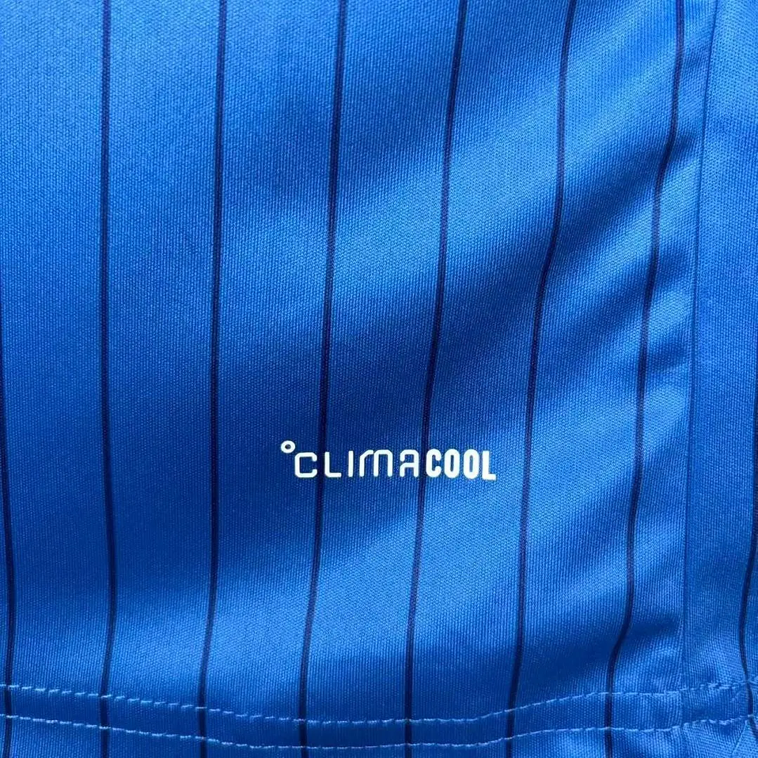 CAMISA COMO 1907 26/27 CASA - Azul 7