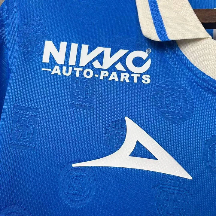 CAMISA CRUZ AZUL 26/27 CASA - Azul 2