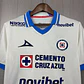 CAMISA CRUZ AZUL 26/27 FORA - Branca - thumbnail 4
