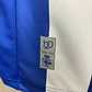 CAMISA DEPORTIVO LA CORUÑA 26/27 CASA - Azul e Branca Listrada - Thumbnail 7