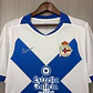 CAMISA DEPORTIVO LA CORUÑA 26/27 TERCEIRA - Branca com X Azul - Thumbnail 4