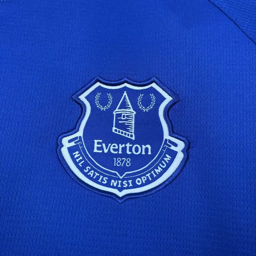 CAMISA EVERTON 26/27 CASA - Azul 3