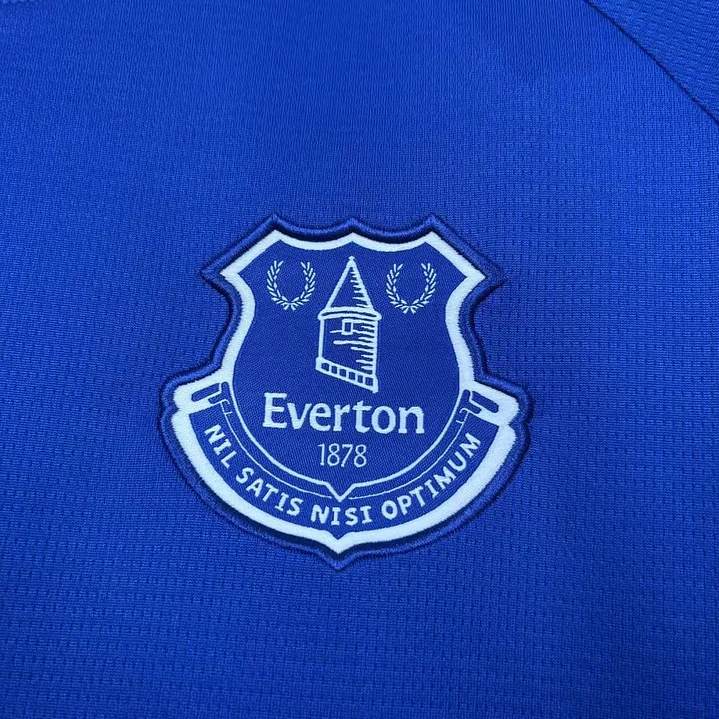 CAMISA EVERTON 26/27 CASA - Azul 3