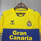 CAMISA LAS PALMAS 26/27 CASA - Amarela - Thumbnail 4