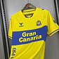 CAMISA LAS PALMAS 26/27 CASA - Amarela - Thumbnail 5
