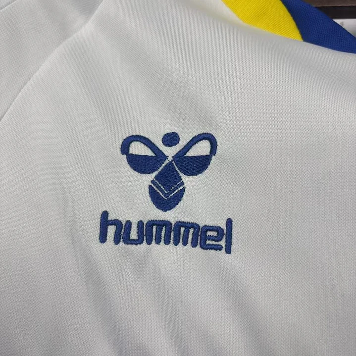 CAMISA LAS PALMAS 26/27 TERCEIRA - Branca 2