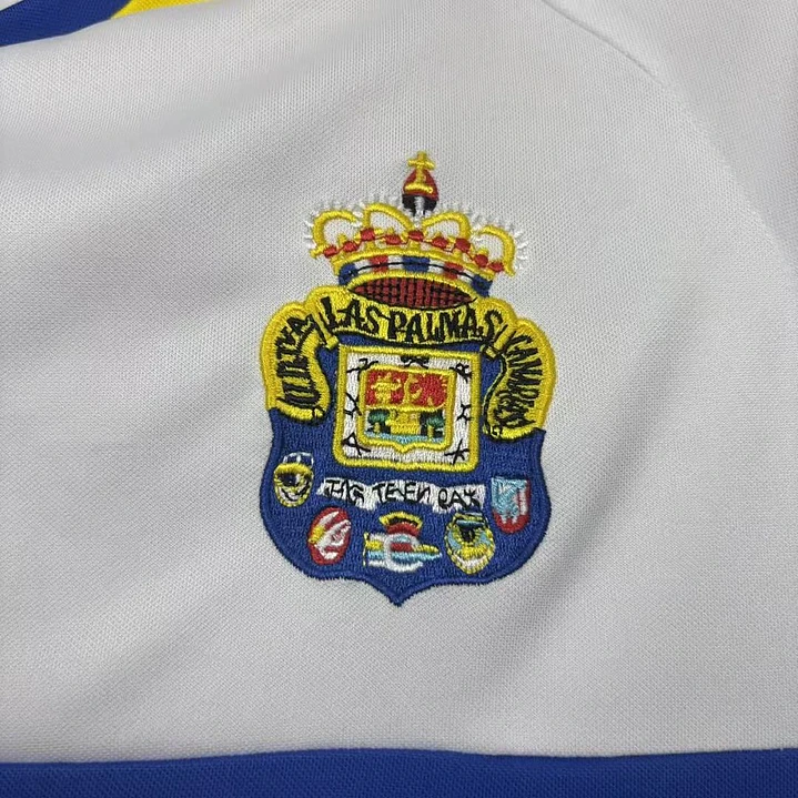 CAMISA LAS PALMAS 26/27 TERCEIRA - Branca 3