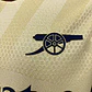 CAMISA ARSENAL 26/27 TERCEIRA - Amarelo Claro - Versão Jogador Slim Fit - Thumbnail 2