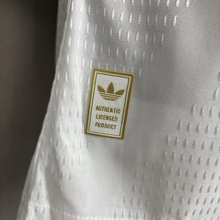 CAMISA BAYERN DE MUNIQUE 26/27 FORA - Branca - Versão Jogador Slim Fit 6