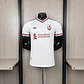 CAMISA LIVERPOOL 26/27 FORA - Branca - Versão Jogador Slim Fit - Thumbnail 1