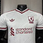 CAMISA LIVERPOOL 26/27 FORA - Branca - Versão Jogador Slim Fit - Thumbnail 4